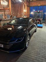 Volkswagen Arteon 2.0 TSI Voll, Service NEU - VW Arteon von privat