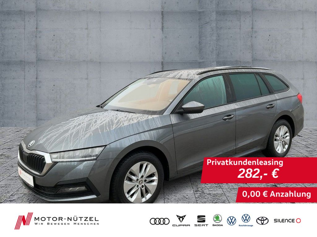 Image of Skoda Octavia
