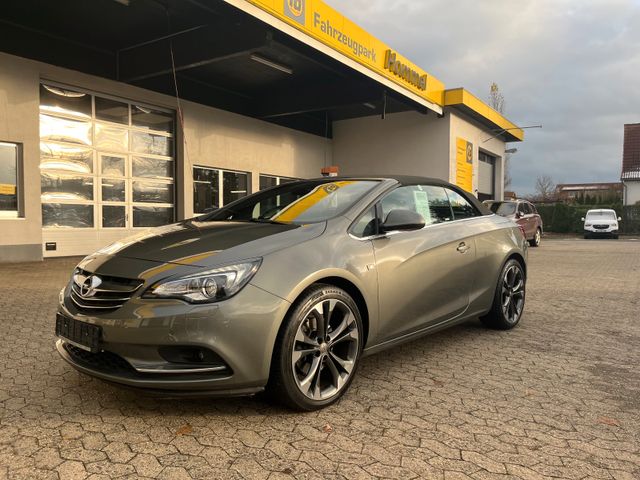 Opel Cascada Active Navi/Leder/Rückfahrk/Verdeck NEU