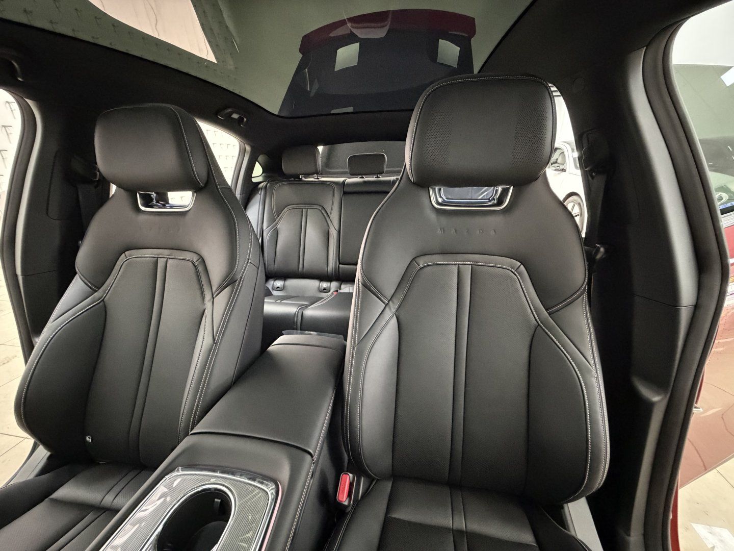 Mazda 6e - Bild 11