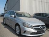 Mercedes-Benz A 180 BlueEfficiency- NAVI-SHZ-PDC-ALU-ALWR-INSP - Mercedes-Benz A 180 aus 2016