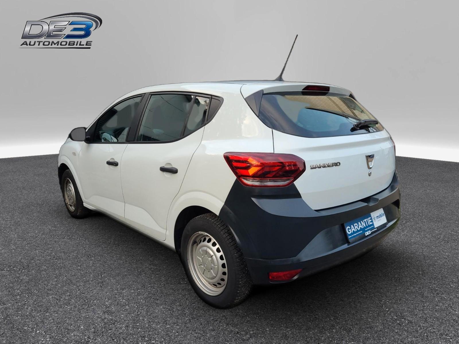 Dacia Sandero III Access SCe 65 *LED-Scheinwerfer*
