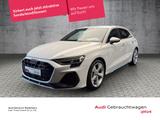 Audi A3 Sportback 30 TFSI S line S tronic AHK+HuD+Nav