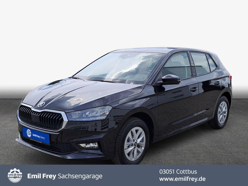 Skoda Fabia 1.0 TSI Selection