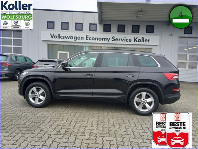 Skoda Kodiaq 1.5 TSI DSG Navi Kamera Leder VC