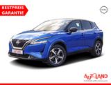 Nissan Qashqai 1.3 M-Hybrid N-Connecta LED Navi Kamera - Nissan Gebrauchtwagen von 2022