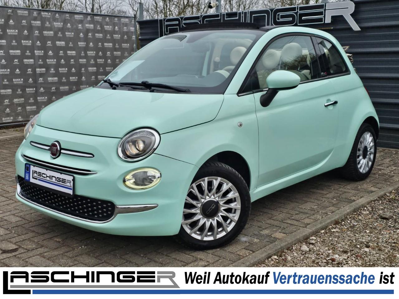 Fiat 500C 1.2 Lounge KLIMA SDEL TOUCH USB PDC BC MFL