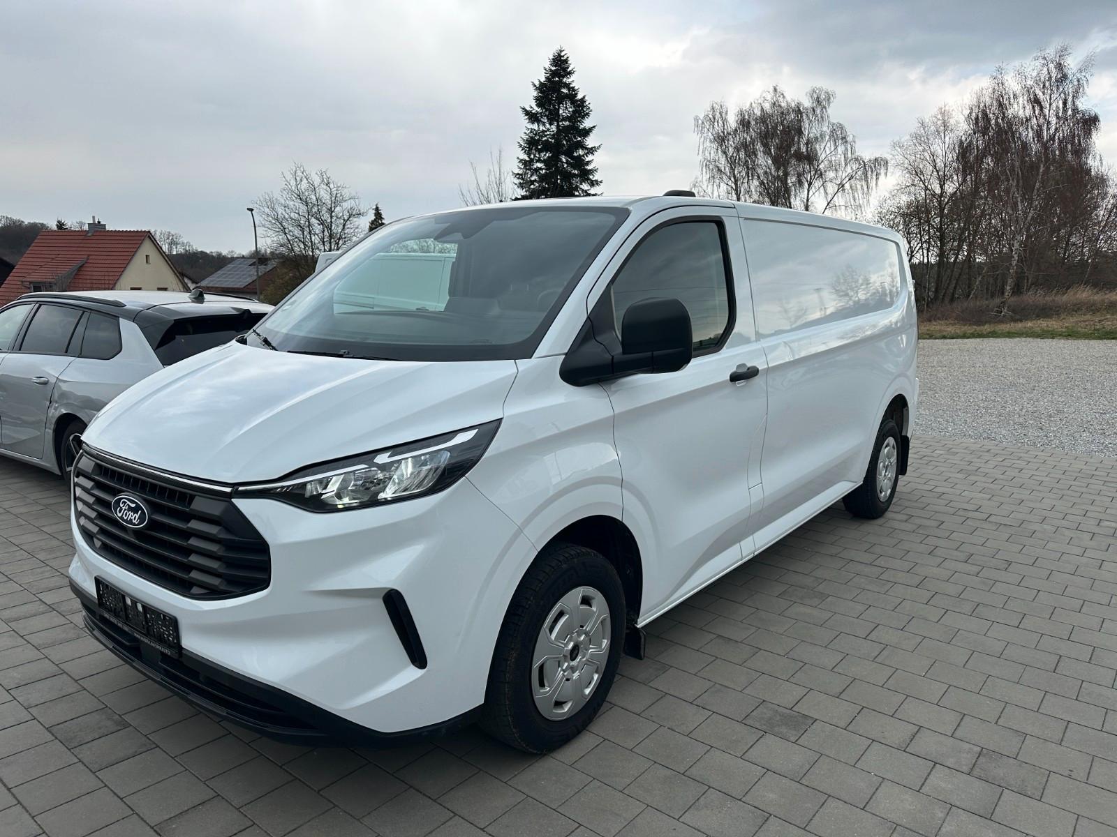 Ford Transit Custom Kasten 300 L2*KAMERA*PDC*LEDER*