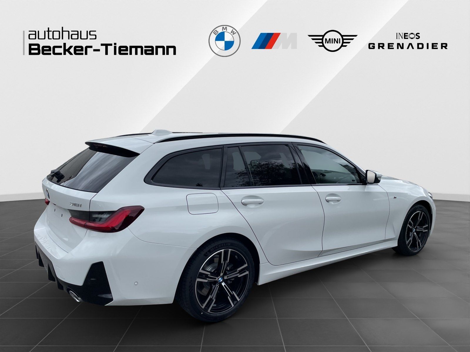 BMW 318 - Bild 6