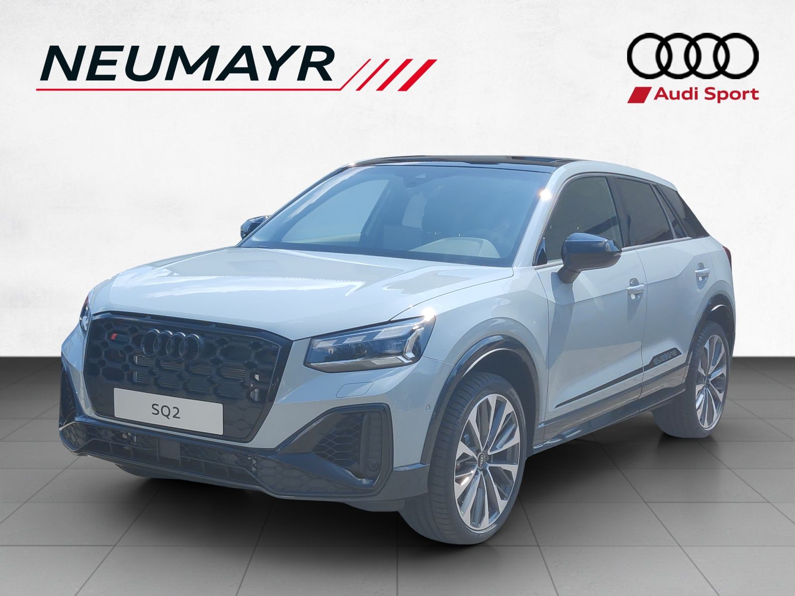 Audi SQ2 - Bild 1