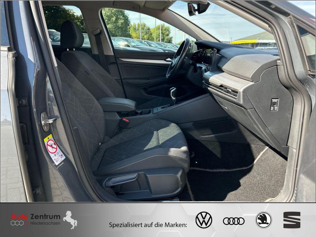 Volkswagen Golf 2.0 TDI CarPlay AHK*LED*Virtual*Kamera*ACC, миниатюра 12