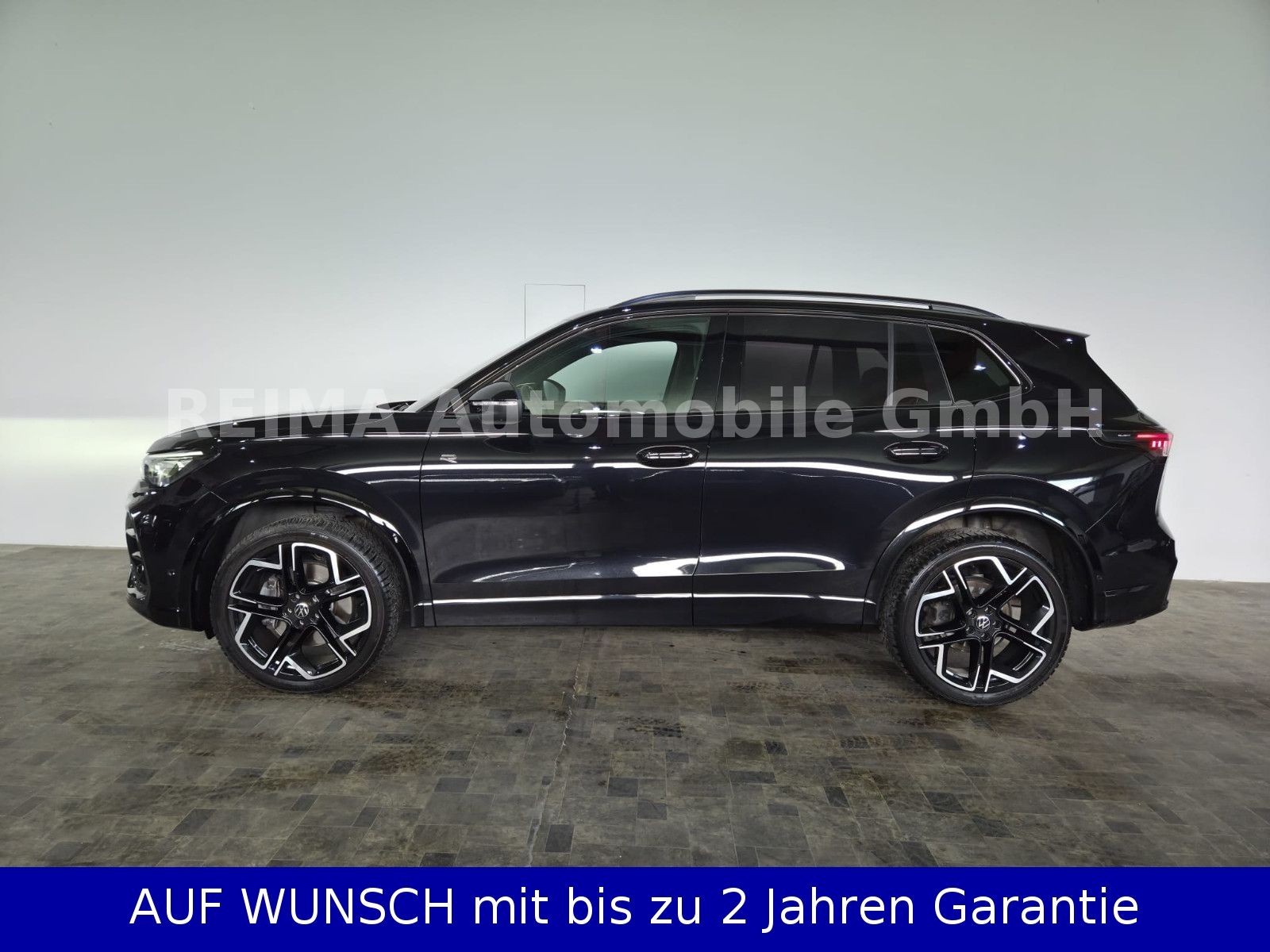 Fahrzeugabbildung Volkswagen Tiguan 2.0 TDI  4Motion R-Line, IQ Light,Massage