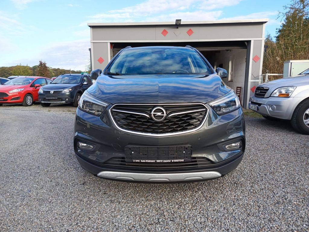 Image of Opel Mokka
