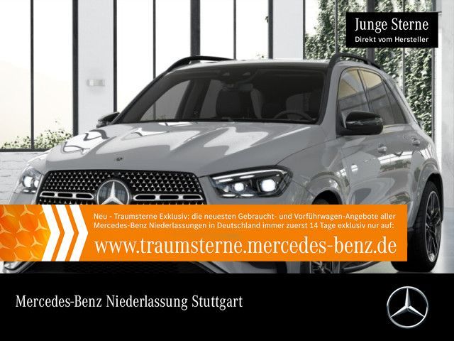 Mercedes-Benz GLE 450 4M AMG Premium/Pano/22"/Burmester/Night