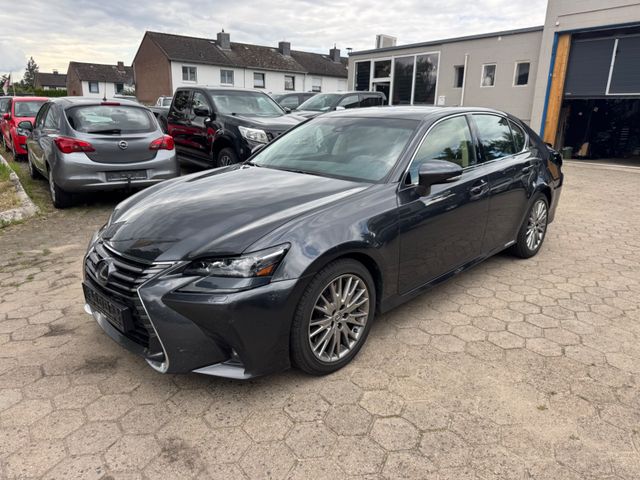 Lexus GS 450h Luxury*1.Hand+Vollausstattung+Scheckheft