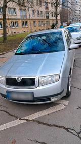 Skoda fabia 1.4 16v - Skoda Fabia aus 2003: 1.4