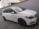 Mercedes-Benz Mercedes B-Klasse 180 Diesel Sport-Paket - Mercedes-Benz 190: Sport