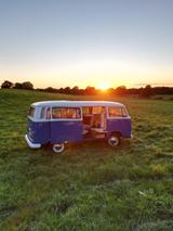 Volkswagen VW Bus T2 Oldtimer - Volkswagen: Van, Old