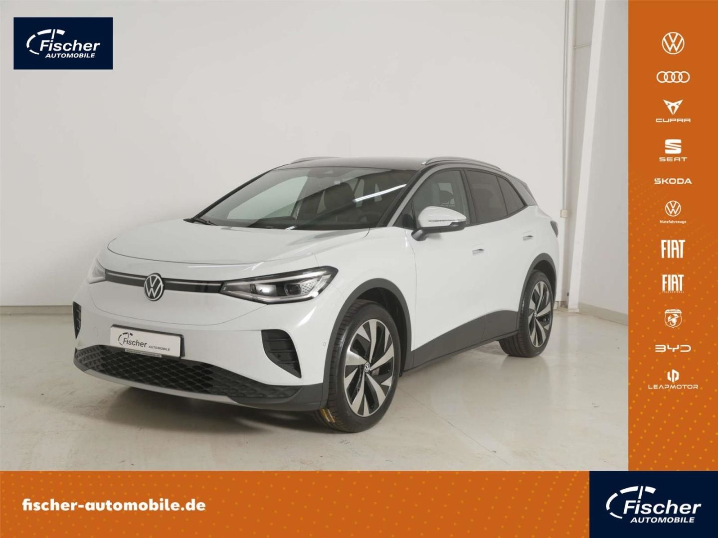 Volkswagen ID.4 Pro 77 kWh W-Pumpe Matrix 20'' Keyless RFK foto 1
