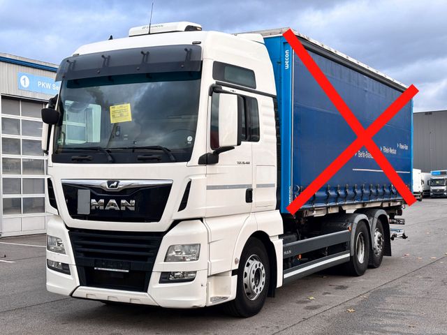 MAN TGX 26.460*TÜV*Intarder*XXL*LBW*Standklima*Lift*