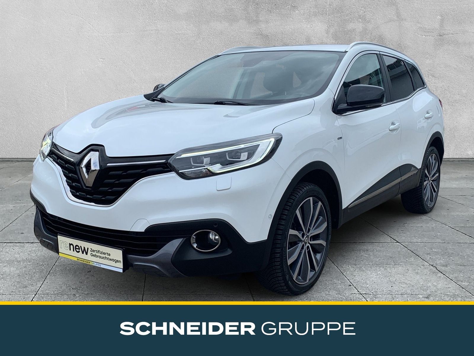 Renault Kadjar BOSE Edition ENERGY TCe 130 EDC