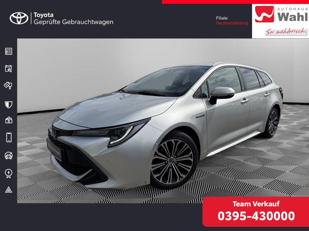Toyota Corolla Touring Sports 2.0 Hybrid Team Deutschla