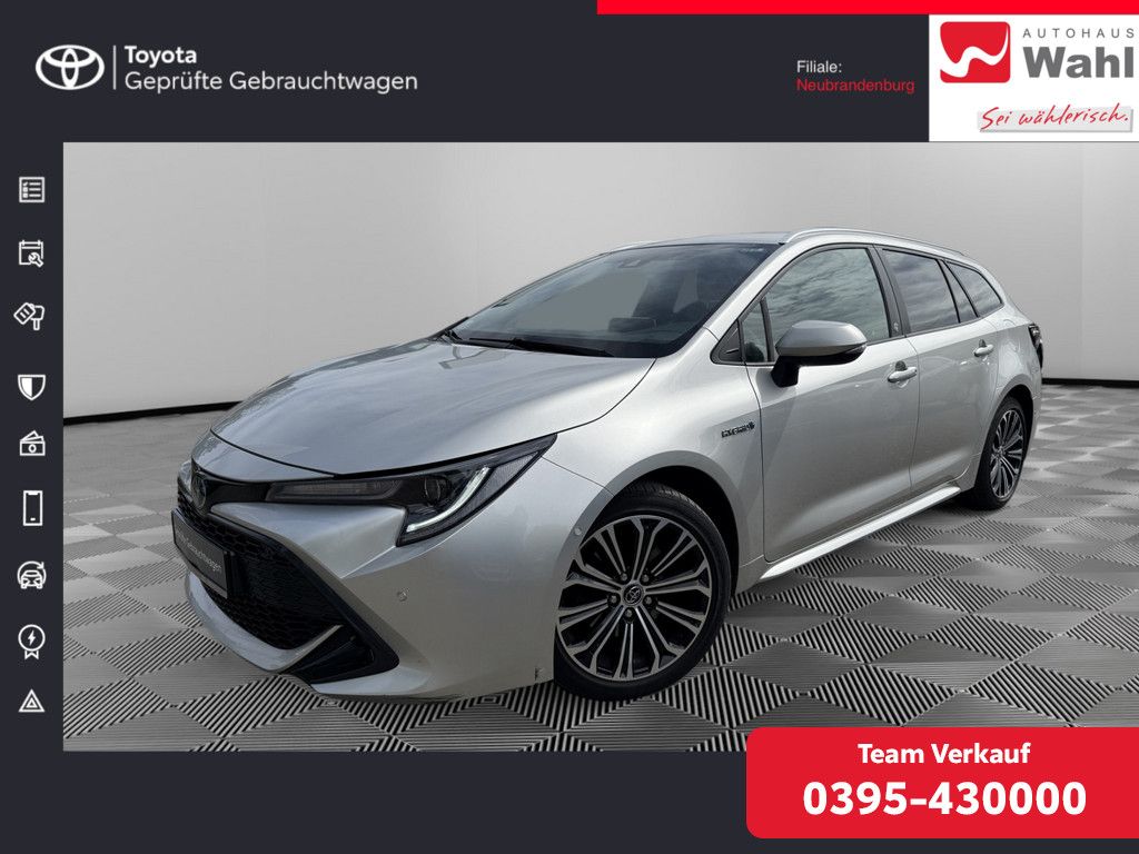 Toyota Corolla Touring Sports 2.0 Hybrid Team Deutschla