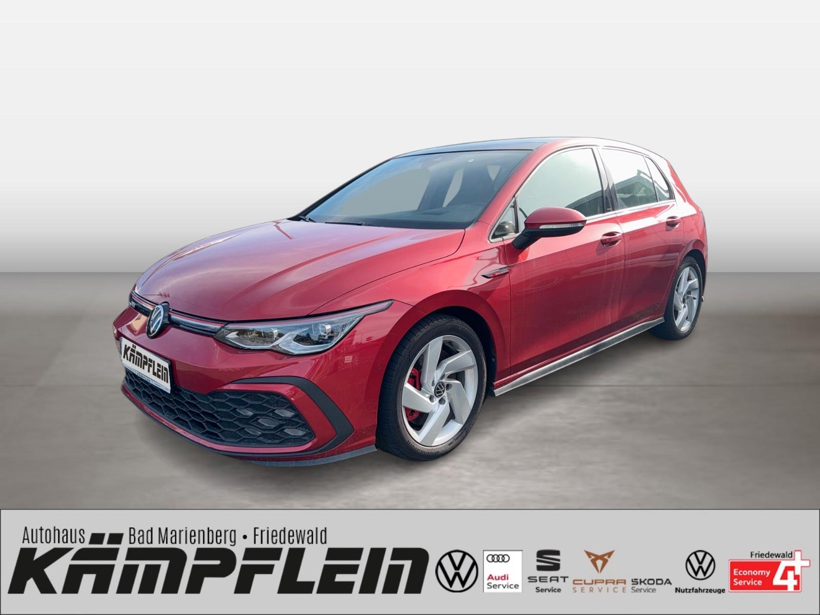 Volkswagen Golf GTI 2.0TSI Fahrschule STHZG AHK PANO MATRIX