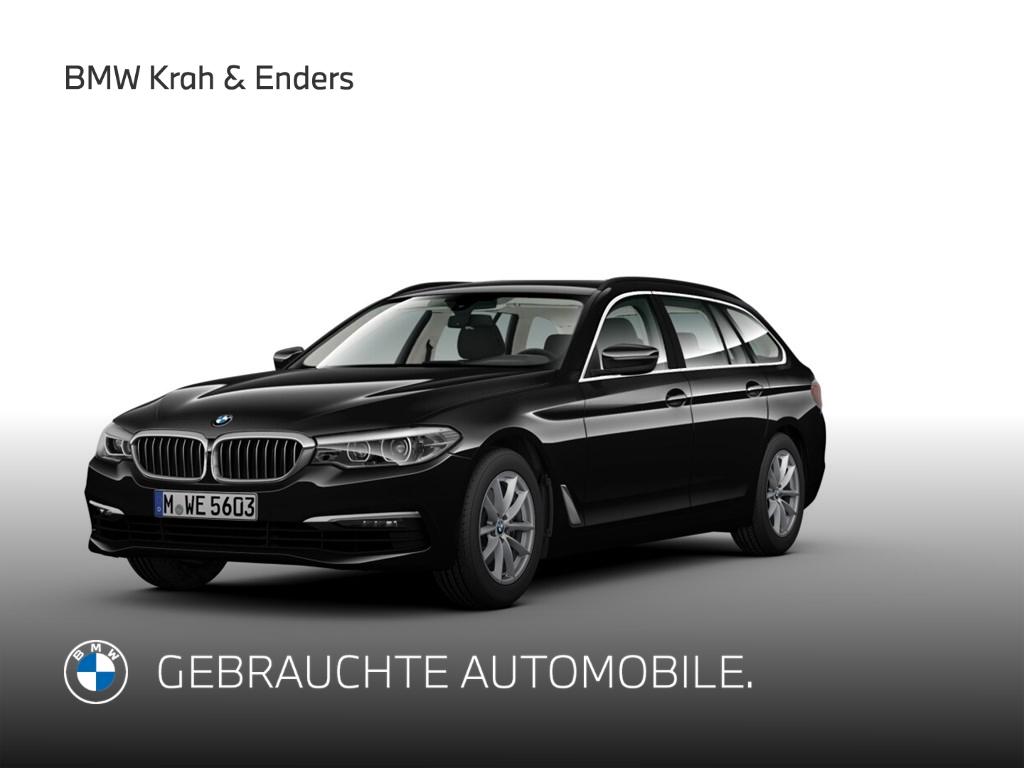BMW 520 d Touring NAVI Parkassistent Alarm SHZ