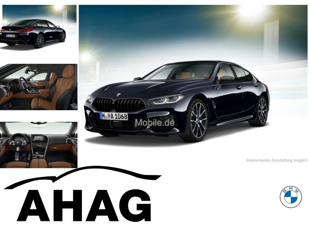 BMW M850i xDrive Gran Coupe Steptronic Innovationsp.