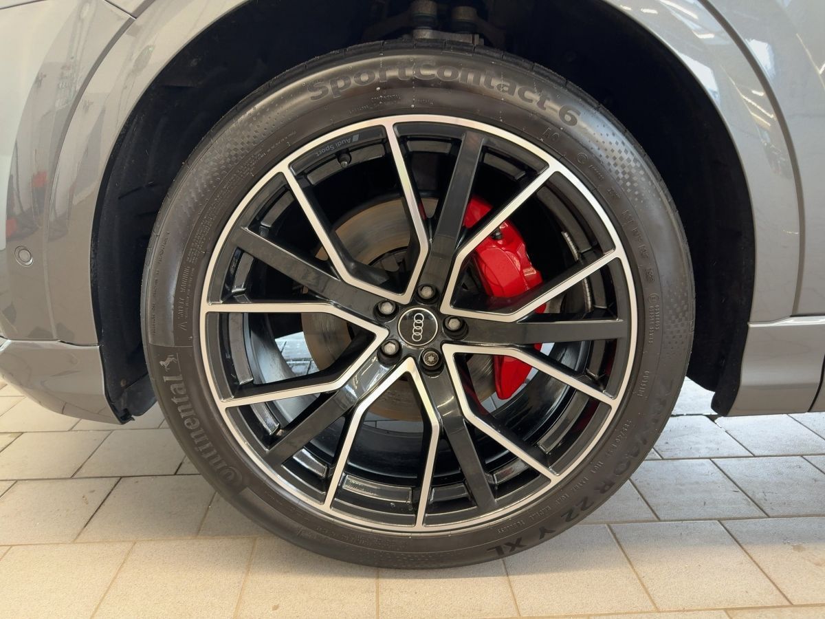 Audi Q8 - Bild 20