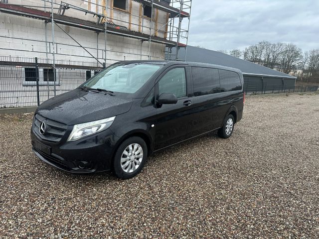 Mercedes-Benz Vito 114 Extra Lang, 9Sitze, Originalfarbe