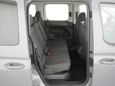 Fahrzeugabbildung Volkswagen Caddy 2.0 TDI ACC AHK Blis DAB Navi Kamera SHZ