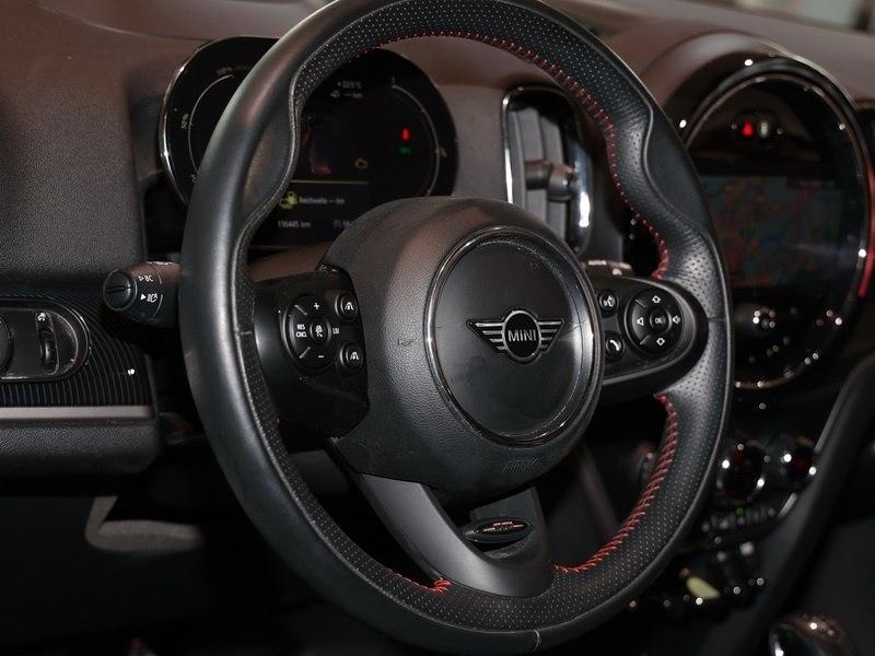 MINI Cooper SE ALL4 JCW Trim RFK Pano. HarmKar Memo.