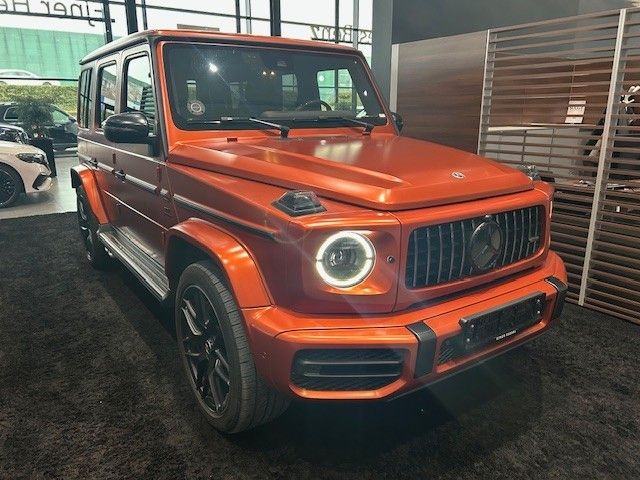 Image of Mercedes-Benz G 63 AMG
