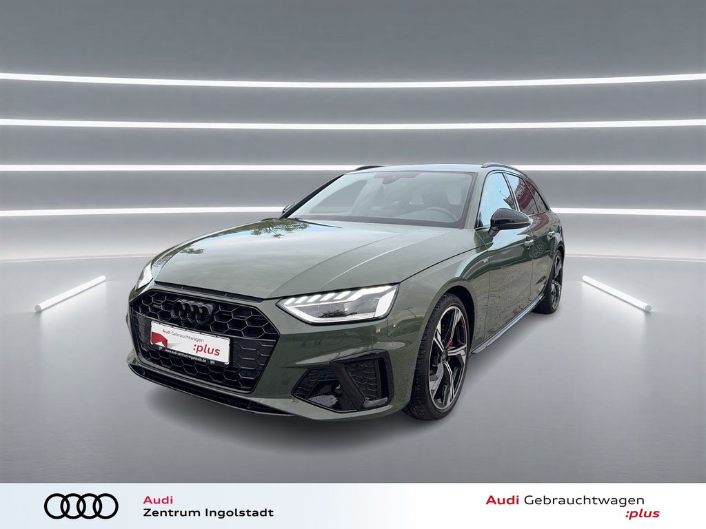 Image of Audi A4