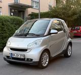 Smart ForTwo coupé 1.0 52kW mhd passion passion - Smart ForTwo aus 2010: Coupe