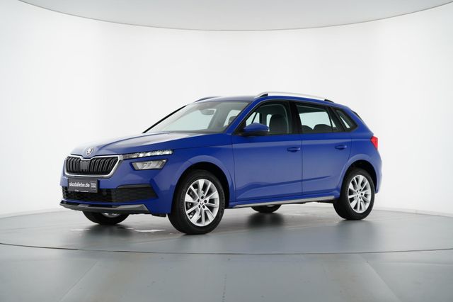 Skoda KAMIQ STYLE 1.0TSI KLIMAAUTOMATIK+APPLE/ANDROID