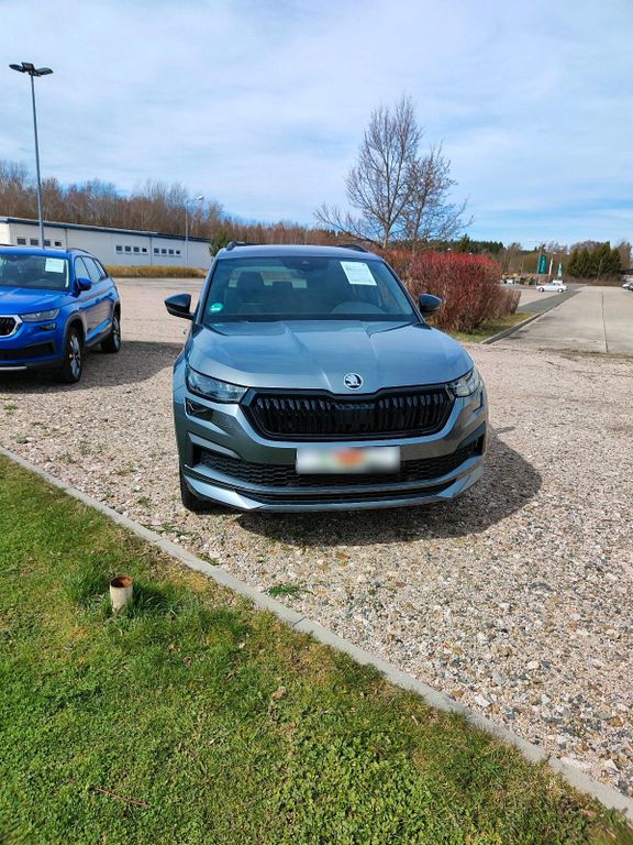 Image of Skoda Kodiaq