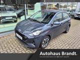 Hyundai i10 1.0 Trend Automatik Komfortpaket Navi digita - Hyundai i10 in Rostock