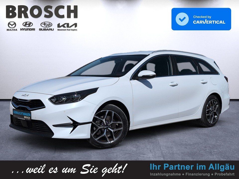 2022 Kia cee'd / Ceed