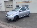 Toyota Yaris 1.0 Sol Tüv 10/27 - Gebrauchtwagen bis 4.500 Euro mit TÜV