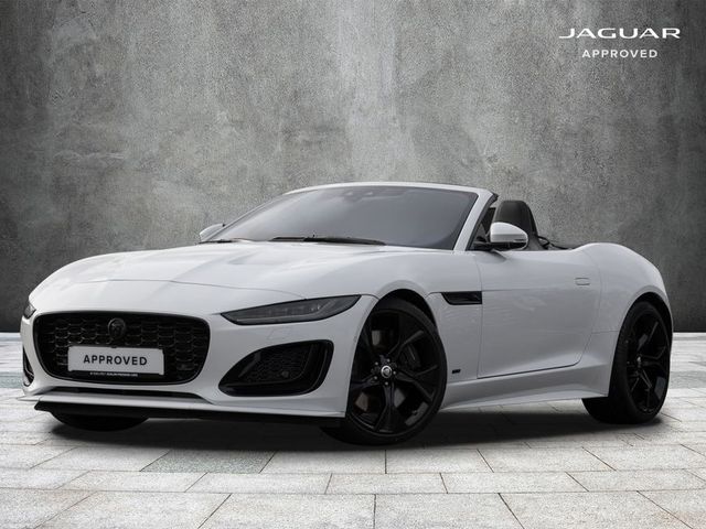 Jaguar F-Type Cabriolet P450 AWD Aut. 75