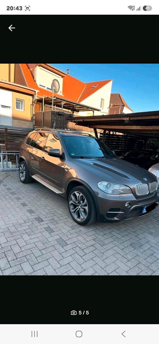 BMW X5