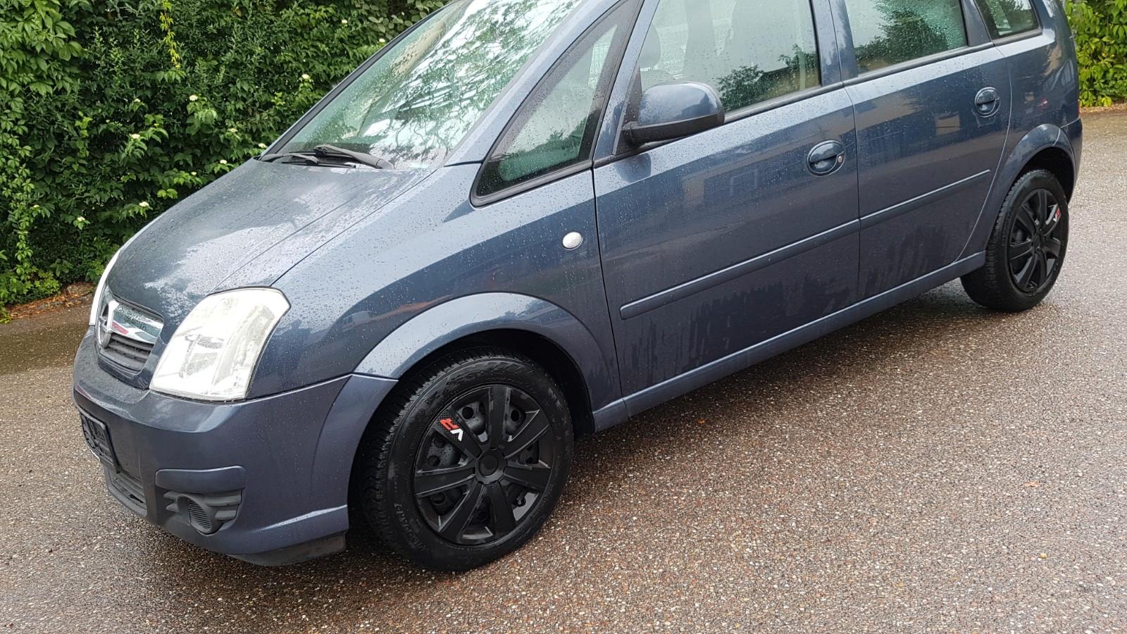 Opel Meriva Basis TÜV/AU NEU