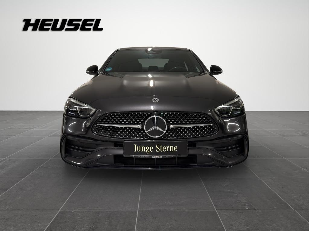 Mercedes-Benz C 200 AMG *Night*Amb.bel.*Totwinkel*