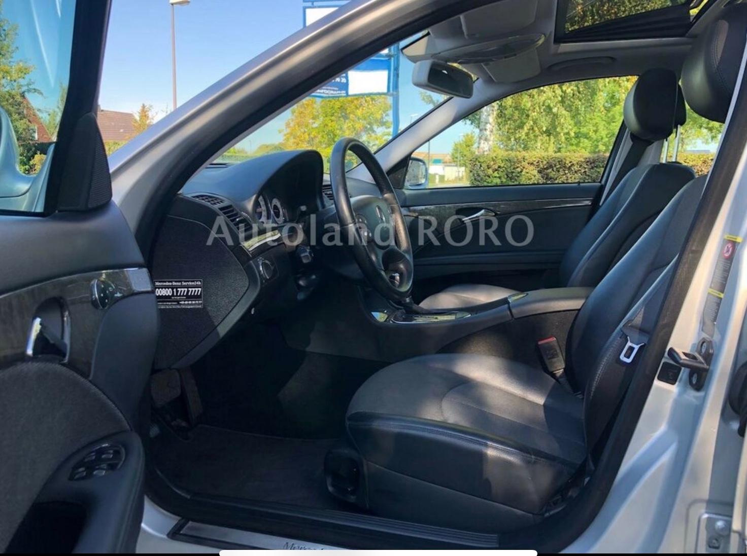 Mercedes-Benz E200 2007 — photo 5