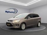 Ford Grand C-Max 2.0| Autom.|Pano|AHK|Garantie - Ford Grand C-Max: Automatik