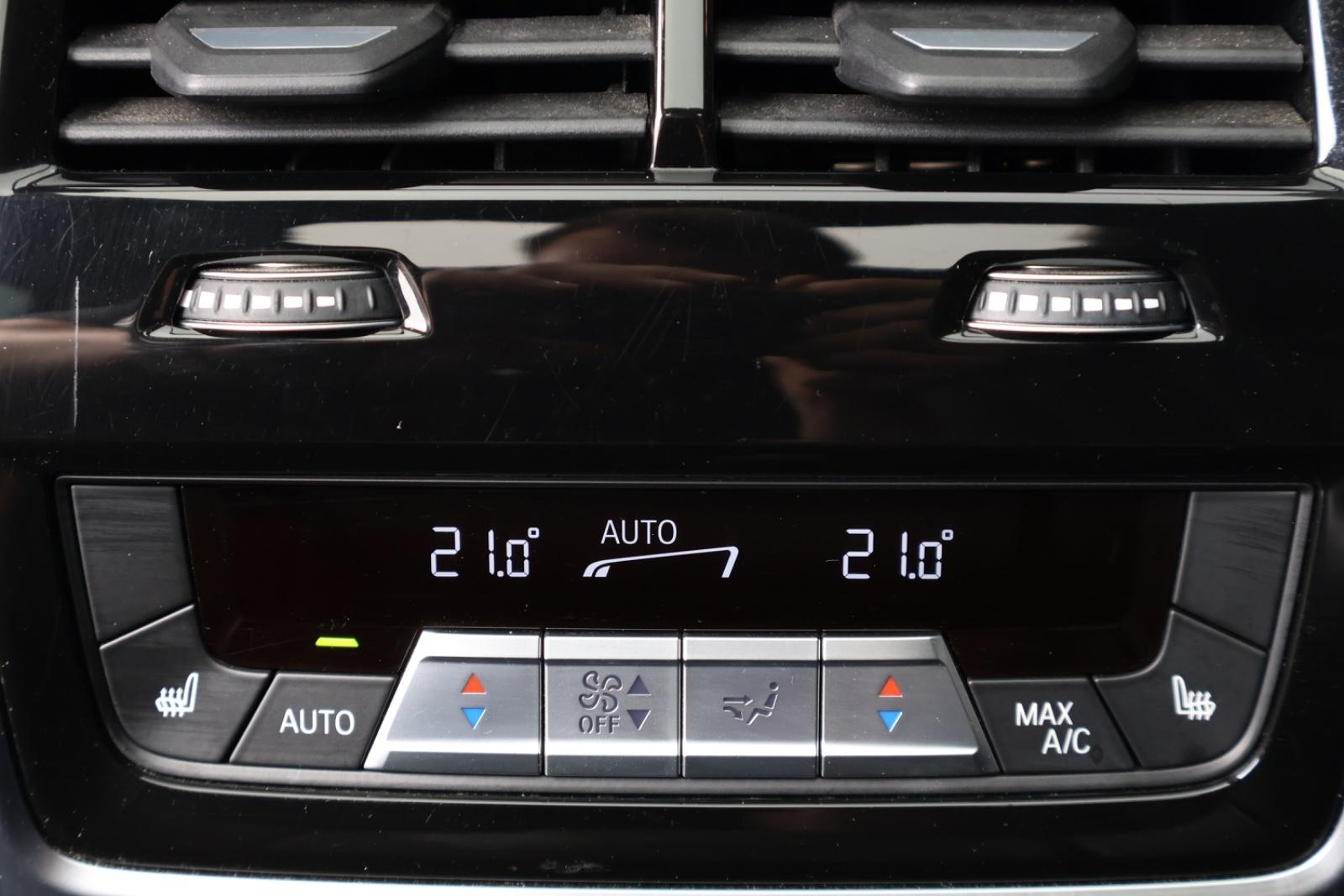 BMW X7 M50 d 7-Sitzer/Laser/Navi/SoftClose/STHZ/AHK