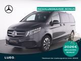 Mercedes-Benz V 300 d 4M Pano+Burm+LED-ILS+AHK+Sthzg+Leder+360